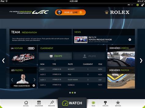 wec live streaming free.